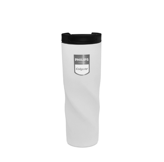 Imagen de Regalo Termo Blanco