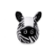 Imagen de Regalo Peluche De Zebra