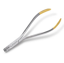 Imagen de Pinza Distal Con Retenedor Punta Fina 14.5cm