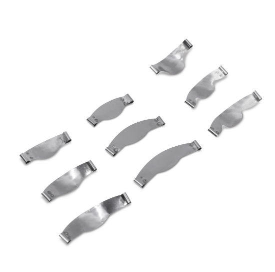 Imagen de Kit Banda Matriz Contorneada No. 1.330 36 Piezas