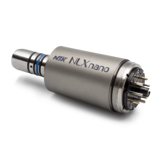 Imagen de Micromotor NLX Nano (Sin Contrangulo)