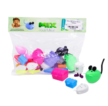 Imagen de Raton MIX Surtido Bolsa C/20pzas
