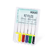 Imagen de Limas RT 25MM 45-80 C/6
