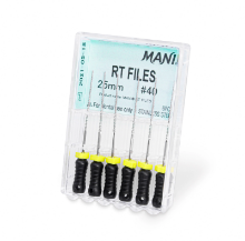 Imagen de Limas RT 25MM 40 C/6