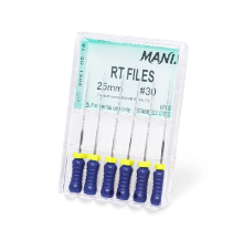 Imagen de Limas RT 25MM 30 C/6