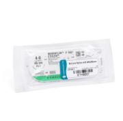 Imagen de Sutura Nylon 4-0 45x20mm