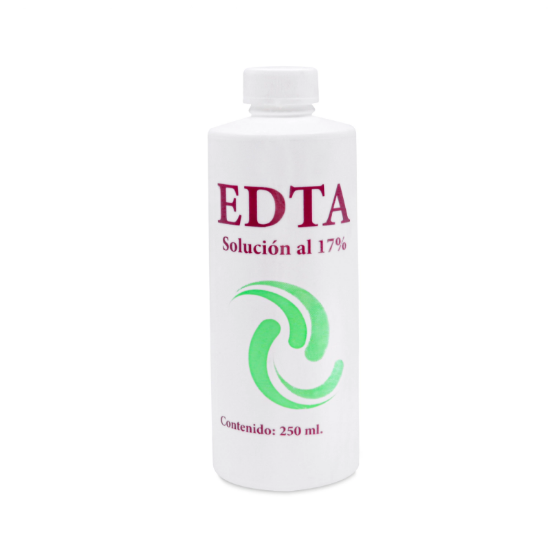 Imagen de EDTA al 17% 250ml