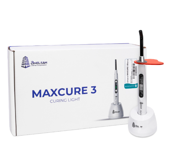 Imagen de Lámpara MAXCURE 3 Blanca