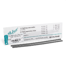 Imagen de Tiras Separadoras Mediano 4mm, 1 Cara Con 12