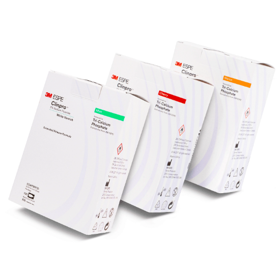 Imagen de 3M Clinpro White Varnish