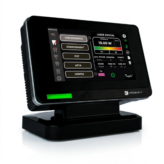 Imagen de Laser Dental Primo Triplo 450/635/980Nm 10W SPA