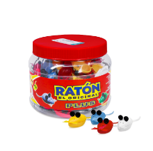 Imagen de Raton PLUS Bolsa C/50pzas