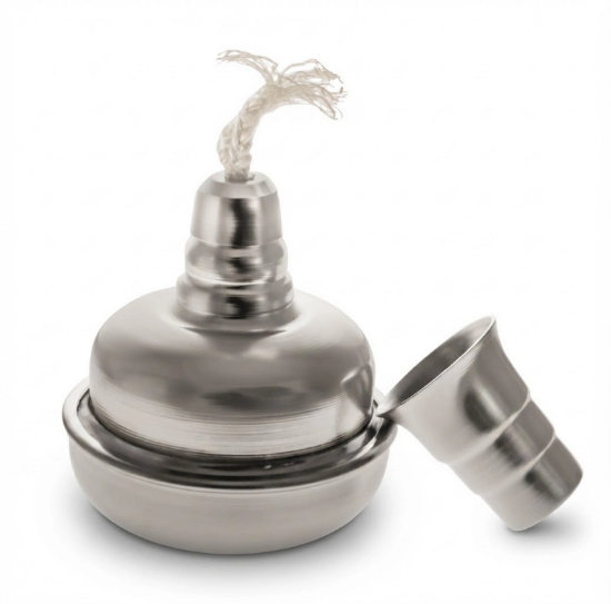 Imagen de Mechero De Alcohol Metalico