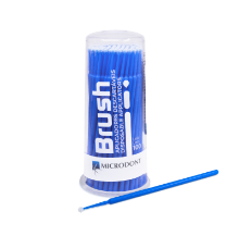 Imagen de Aplicadores Brush Azul Mediano
