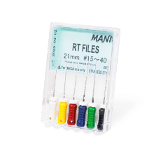 Imagen de Limas RT 21MM 15-40 C/6