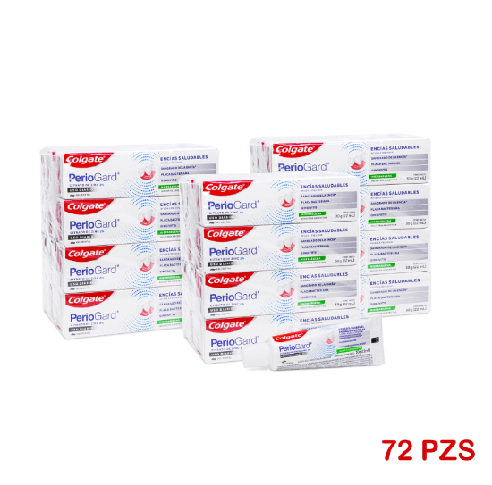 Imagen de Pasta Dental PerioGard 30g Con 72 Piezas