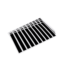 Imagen de Color Strip Royal Super Black
