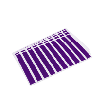 Imagen de Color Strip Royal Glossy purple