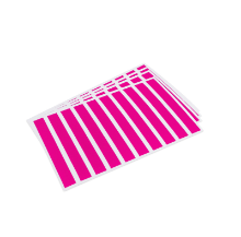 Imagen de Color Strip Royal Fucsia
