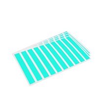 Imagen de Color Strip Royal Mint Green