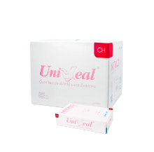 Imagen de Caja Master Nitrilo Ch Uniseal (ROSA)