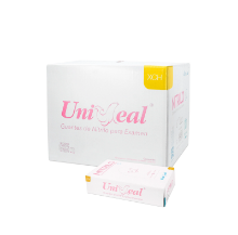 Imagen de Caja Master Nitrilo XCh Uniseal (ROSA)