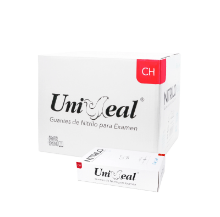 Imagen de Caja Master Nitrilo Ch Uniseal (NEGRO)