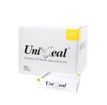Imagen de Caja Master Nitrilo XCh Uniseal (NEGROS)