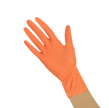 Imagen de Nitrilo Ch Uniseal (NARANJA)