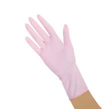 Imagen de Nitrilo XCh Uniseal (ROSA PALIDO)