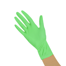 Imagen de Nitrilo M Uniseal (VERDE LIMON)