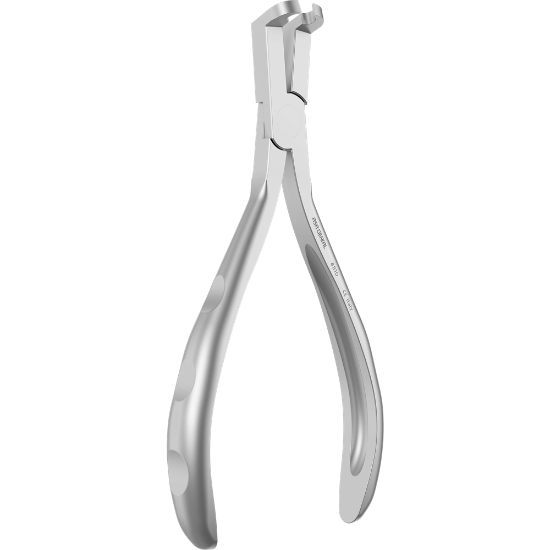 Imagen de Pinza Removedora De Brackets Curva 135mm