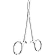Imagen de Pinza Halstead-Mosquito Curva - 12 cm